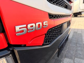 Ψυγείο Scania 2021 S-590 EURO-6E V8 INTARDER-thumb-35