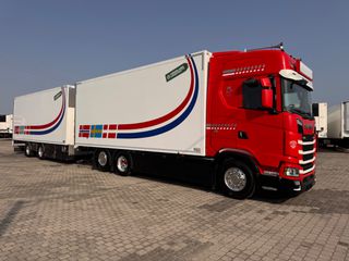 Ψυγείο Scania 2021 S-590 EURO-6E V8 INTARDER-thumb-2