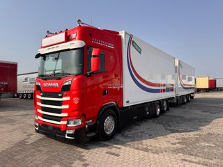 Ψυγείο Scania 2021 S-590 EURO-6E V8 INTARDER-thumb-7