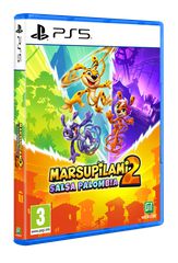 Marsupilami 2 - Salsa Palombia / PlayStation 5