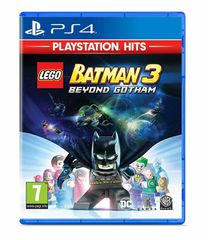 LEGO Batman 3: Beyond Gotham (Playstation Hits) / PlayStation 4