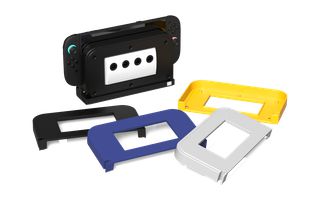 Retro-Fighters - RF Battle Dock - Black / Nintendo Switch-thumb-3