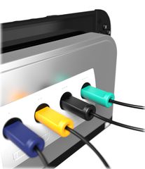 Retro-Fighters - RF Battle Dock - Black / Nintendo Switch-thumb-2