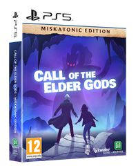 Call of the Elder Gods - Mistkatonic Edition / PlayStation 5