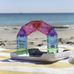 Connetix - Travel Mini Pack 32 pc (CT-B-00032 TR)-thumb-3