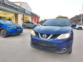 Nissan Qashqai 2017 Acenta 1,5dci