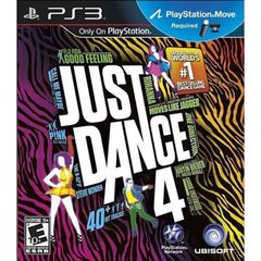 Just Dance 4 (PlayStation Move) (Import) / PlayStation 3