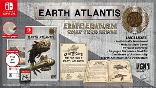 Earth Atlantis Elite Edition (Import) / Nintendo Switch