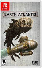 Earth Atlantis Elite Edition (Import) / Nintendo Switch-thumb-4