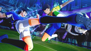 Captain Tsubasa 2: World Fighters / Nintendo Switch-thumb-3