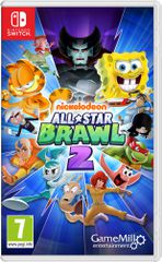 Nickelodeon All-Star Brawl 2 / Nintendo Switch