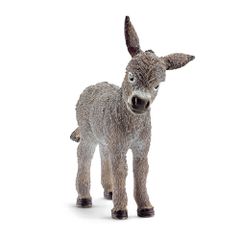 Schleich - Donkey Foal (13746)-thumb-0