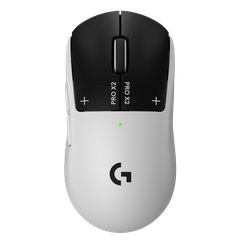 Logitech - PRO X2 SUPERSTRIKE - Gaming Mouse-thumb-0