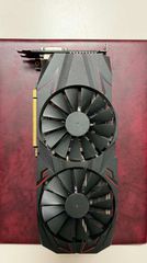 NVIDIA Asus Cerberus GeForce GTX 1070 Ti Advanced Edition Gaming 8GB