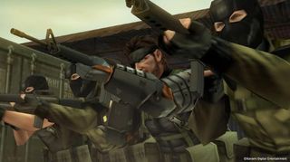 Metal Gear Solid Master Collection Vol 2 (Day One Edition) / Nintendo Switch-thumb-4
