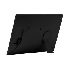 PIXIE - Smart Digital Photo Frame - Black - 10,1 LCD touchskærm-thumb-2