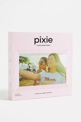 PIXIE - Smart Digital Photo Frame - Pink - 10,1 LCD touchskærm-thumb-3