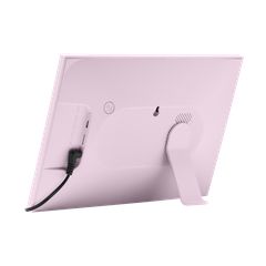 PIXIE - Smart Digital Photo Frame - Pink - 10,1 LCD touchskærm-thumb-1