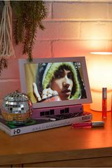 PIXIE - Smart Digital Photo Frame - Pink - 10,1 LCD touchskærm-thumb-4