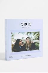 PIXIE - Smart Digital Photo Frame - blue - 10,1 LCD touchskærm-thumb-1