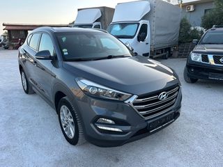 Hyundai Tucson 2016 1.7 CRDI