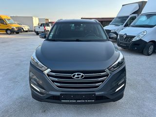 Hyundai Tucson 2016 1.7 CRDI-thumb-2