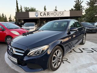 Mercedes-Benz C 180 2019 !!!FULL EXTRA!!!ΑΥΤΟΜΑΤΟ!-thumb-1