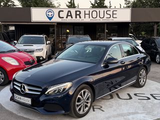 Mercedes-Benz C 180 2019 !!!FULL EXTRA!!!ΑΥΤΟΜΑΤΟ!