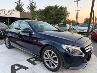 Mercedes-Benz C 180 2019 !!!FULL EXTRA!!!ΑΥΤΟΜΑΤΟ!-thumb-4