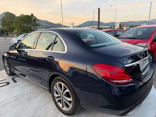 Mercedes-Benz C 180 2019 !!!FULL EXTRA!!!ΑΥΤΟΜΑΤΟ!-thumb-5