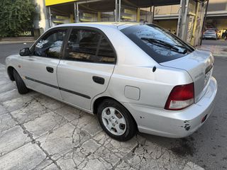Hyundai Accent 2002