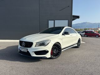 Mercedes-Benz CLA 45 AMG 2014