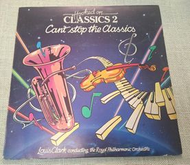 Hooked On Classics 2 - Can't Stop The Classics LP