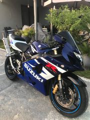 Suzuki GSXR 600 2004 Gsxr 600 k4-k5