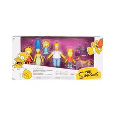 The Simpsons - 2.5 Scaled Multipack (175394)-thumb-2