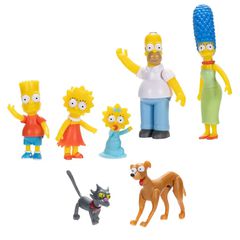 The Simpsons - 2.5 Scaled Multipack (175394)