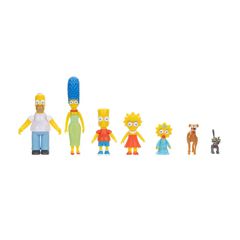 The Simpsons - 2.5 Scaled Multipack (175394)-thumb-1
