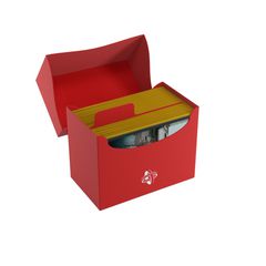 Gamegenic - Side Holder 80+ Red (GGS25044ML)-thumb-3