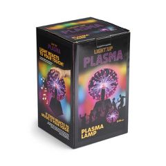 LIGHT - UP - Plasma Ball Lamp ø15cm-thumb-1