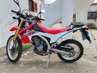 Honda CRF 250 2016 L-thumb-9