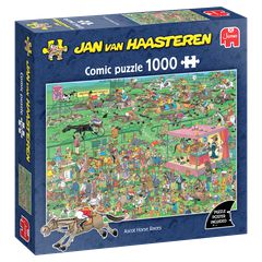Jan Van Haasteren - Ascot Horse Races (1000 Pieces) (1119802231)