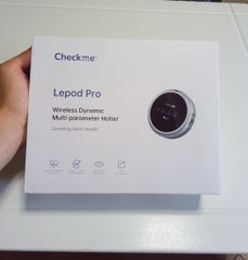 Checkme Lepod Pro 12-Lead Wireless Dynamic Multi-Parameter Holter