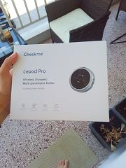 Checkme Lepod Pro 12-Lead Wireless Dynamic Multi-Parameter Holter-thumb-5