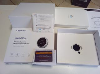 Checkme Lepod Pro 12-Lead Wireless Dynamic Multi-Parameter Holter-thumb-7