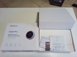 Checkme Lepod Pro 12-Lead Wireless Dynamic Multi-Parameter Holter-thumb-8