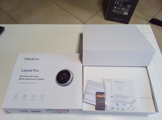 Checkme Lepod Pro 12-Lead Wireless Dynamic Multi-Parameter Holter-thumb-9