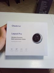 Checkme Lepod Pro 12-Lead Wireless Dynamic Multi-Parameter Holter-thumb-10