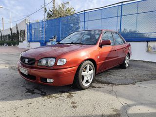 Toyota Corolla 2000