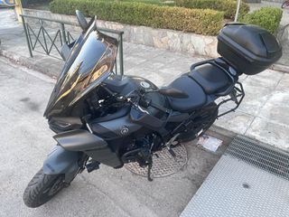 Yamaha Tracer 9 2022 TRACER 9-thumb-1