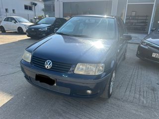 Volkswagen Polo 2000-thumb-2